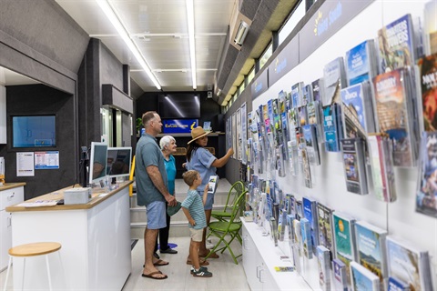 Burdekin Visitor Information Centre - Ros Budd Photography