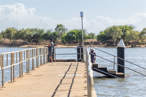 Groper Creek Jetty - Ros Budd Photography