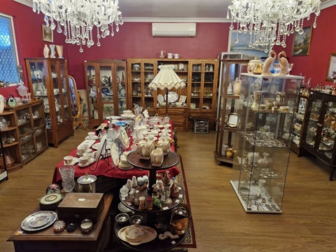 Antiques on Kilrie