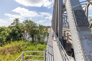 Burdekin Bridge Walk