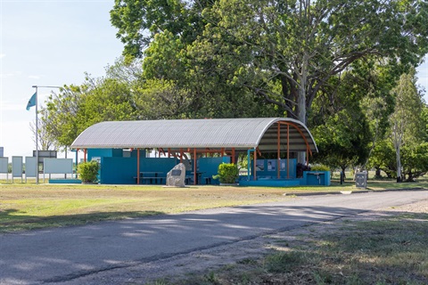 Burdekin Diorama 2025