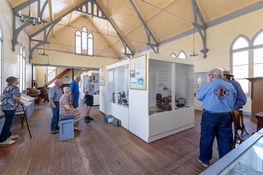 Burdekin Machinery Preservationists 2025