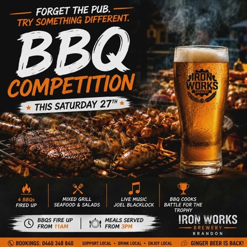 Burdekin BBQ Competition
