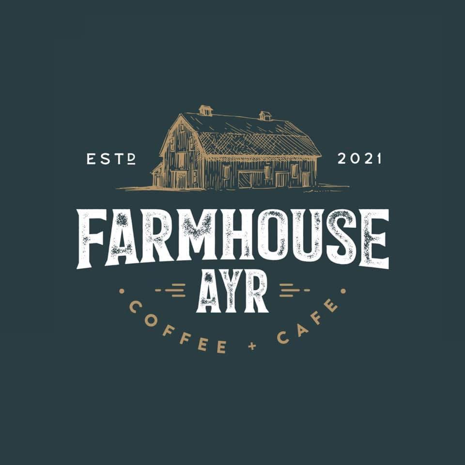 Farmhouse Cafe Ayr Logo