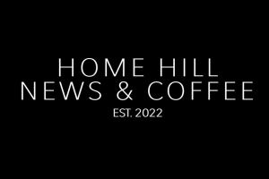 Home Hill News & Coffee Logo