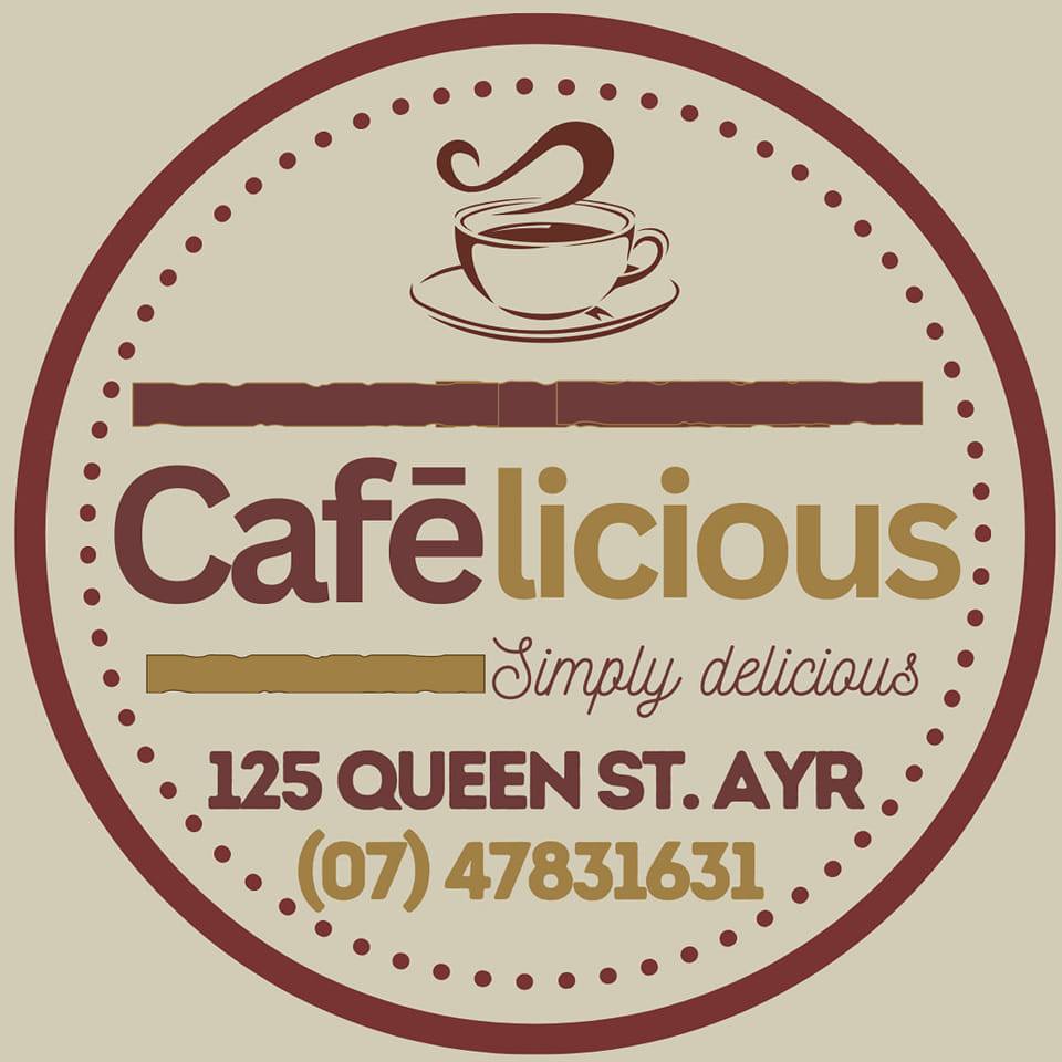 Cafelicious Logo