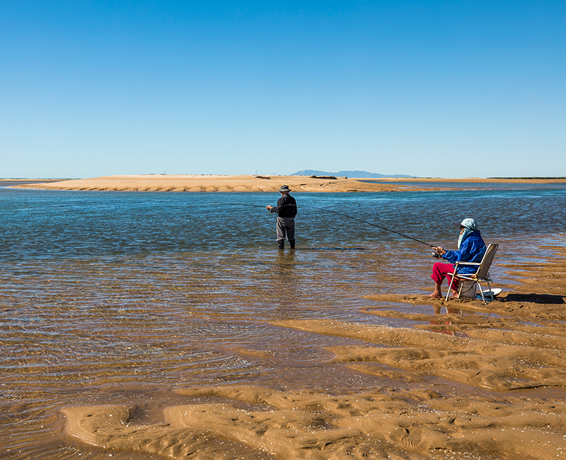 Fishing on land – Visit Burdekin